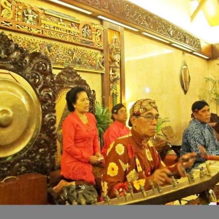 Puri Artha Hotel Yogyakarta Eksteriør billede